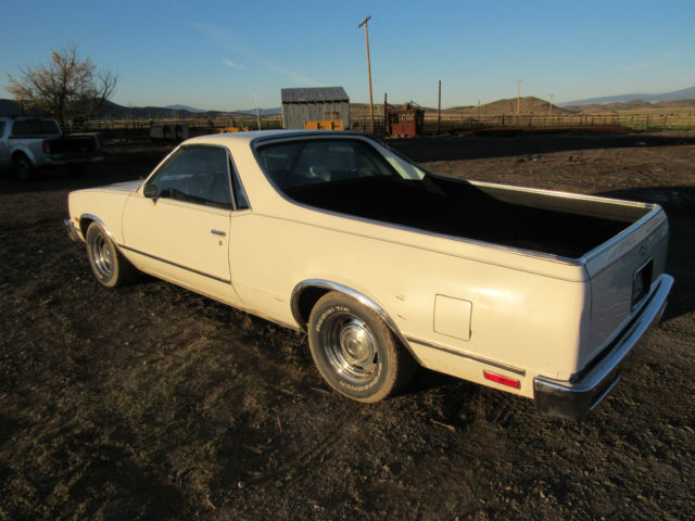 1985 Chevrolet El Camino - photo 8
