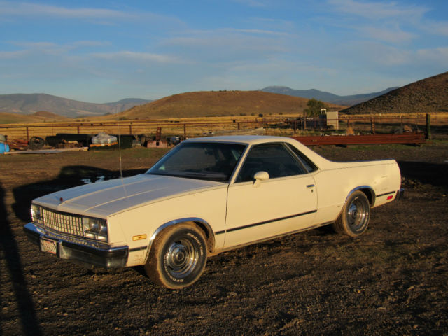 1985 Chevrolet El Camino - photo 9