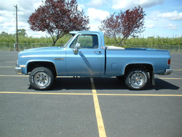 1985 GMC Other Sierra Classic