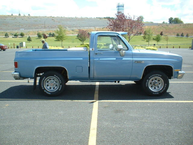 1985 GMC Other Sierra Classic - photo 2