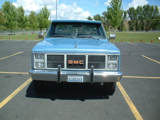 1985 GMC Other Sierra Classic - photo 3