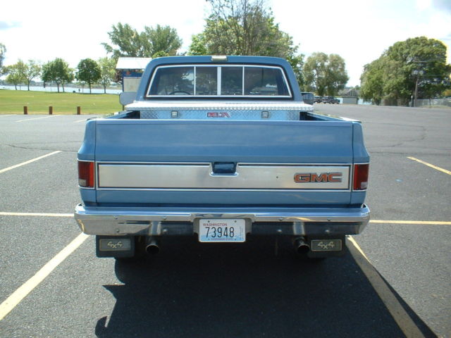 1985 GMC Other Sierra Classic - photo 4