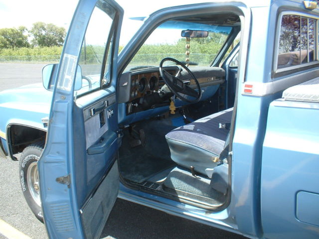 1985 GMC Other Sierra Classic - photo 7