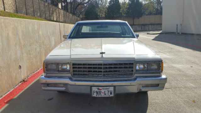 1985 Chevrolet Impala - photo 12