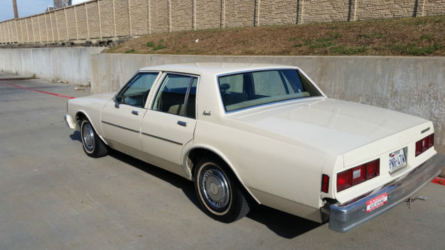 1985 Chevrolet Impala - photo 13