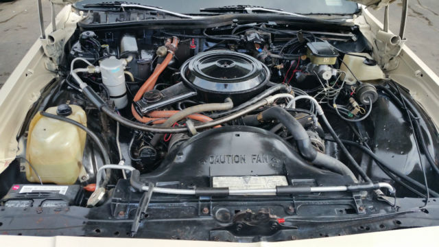 1985 Chevrolet Impala - photo 2