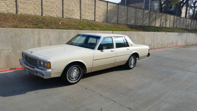 1985 Chevrolet Impala - photo 3