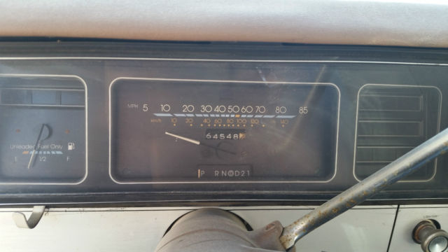 1985 Chevrolet Impala - photo 4