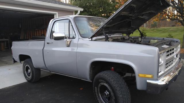 1985 Chevrolet Other Pickups - photo 2