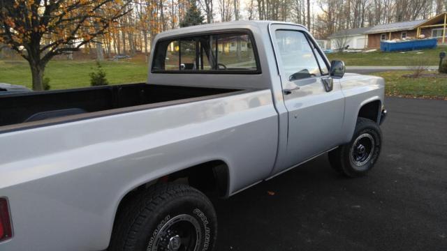 1985 Chevrolet Other Pickups - photo 3
