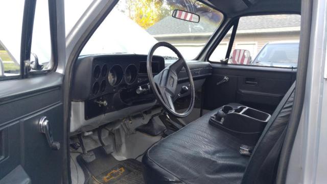 1985 Chevrolet Other Pickups - photo 7