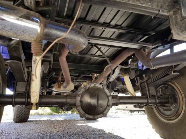 1985 Chevrolet C/K Pickup 1500 Silverado - photo 10