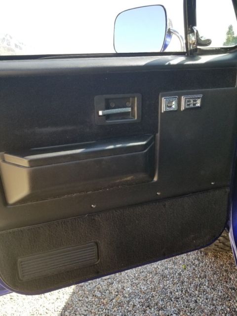 1985 Chevrolet C/K Pickup 1500 Silverado - photo 12