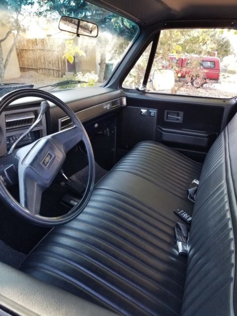 1985 Chevrolet C/K Pickup 1500 Silverado - photo 13