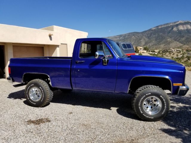 1985 Chevrolet C/K Pickup 1500 Silverado - photo 2