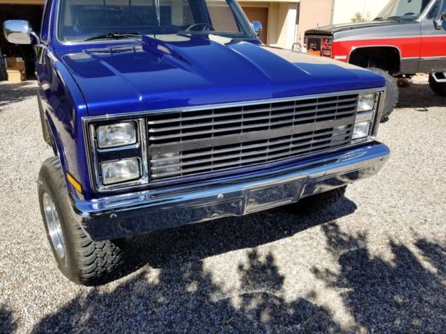 1985 Chevrolet C/K Pickup 1500 Silverado - photo 3