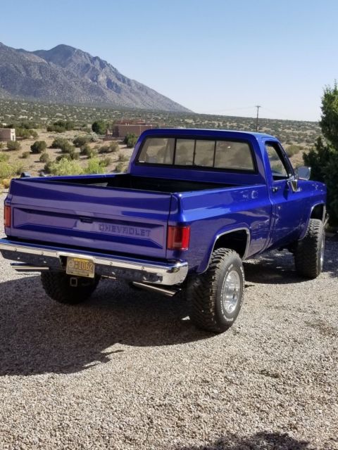 1985 Chevrolet C/K Pickup 1500 Silverado - photo 5