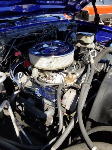 1985 Chevrolet C/K Pickup 1500 Silverado - photo 6