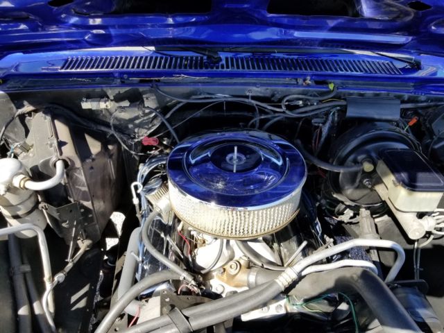 1985 Chevrolet C/K Pickup 1500 Silverado - photo 7