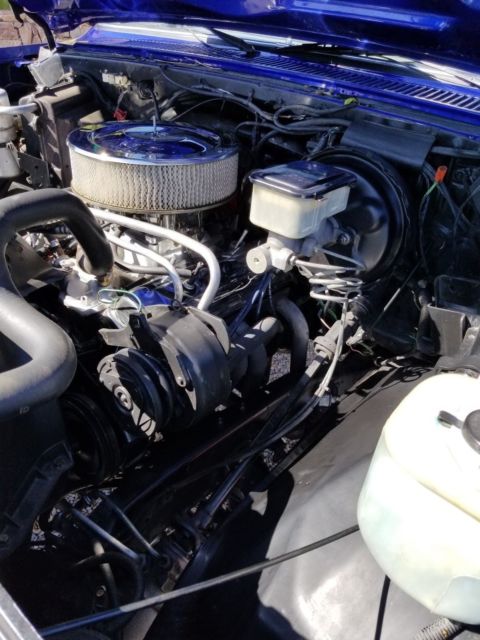 1985 Chevrolet C/K Pickup 1500 Silverado - photo 8