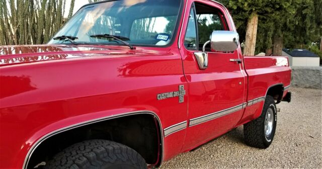 1985 Chevrolet C/K Pickup 1500 - photo 6