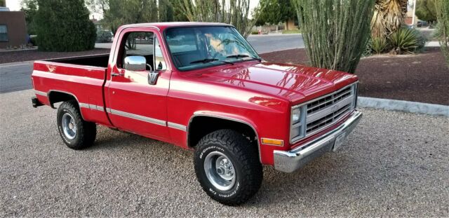 1985 Chevrolet C/K Pickup 1500 - photo 8