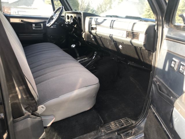 1985 Chevrolet C-10 silverado k10 chevy truck - photo 11