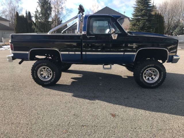 1985 Chevrolet C-10 silverado k10 chevy truck - photo 6