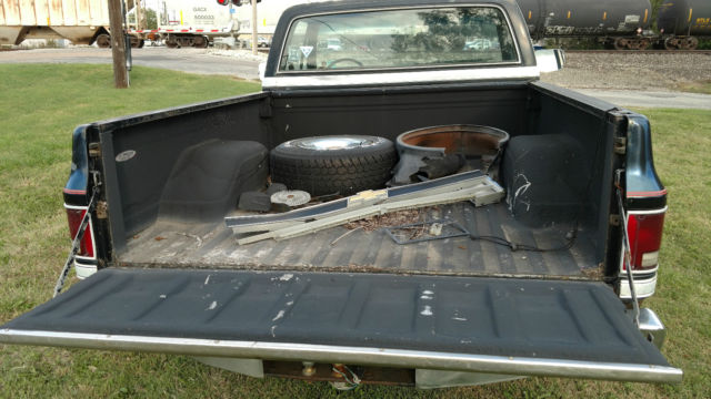 1985 Chevrolet C/K Pickup 1500 Silverado - photo 6