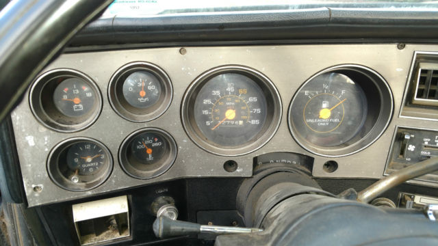 1985 Chevrolet C/K Pickup 1500 Silverado - photo 8