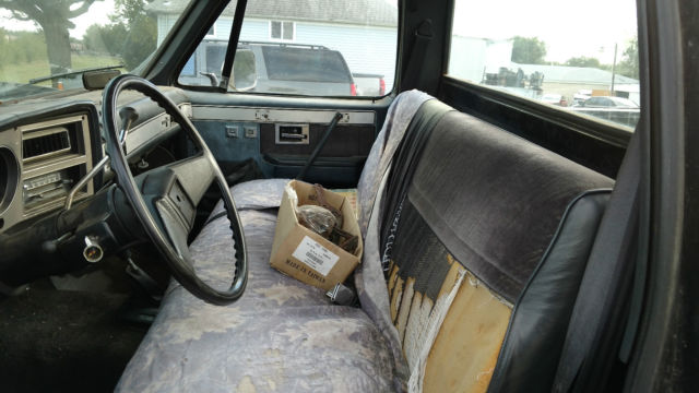 1985 Chevrolet C/K Pickup 1500 Silverado - photo 9