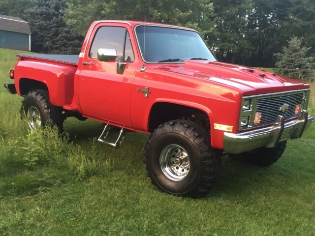 1985 Chevy K10 Silverado southern truck NO RESERVE 1985 Chevrolet C/K Pickup 1500 Silverado