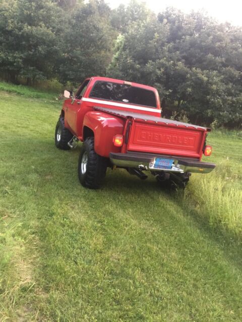 1985 Chevrolet C/K Pickup 1500 Silverado - photo 11