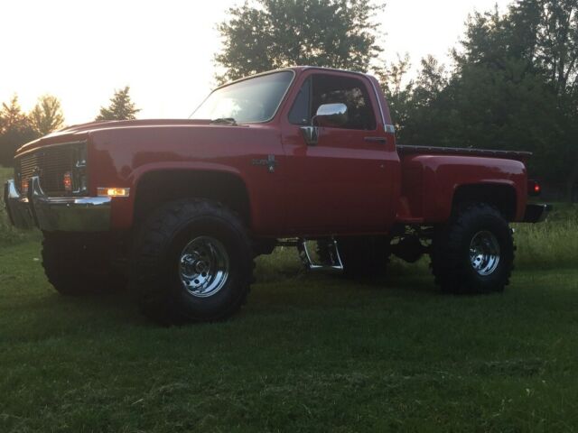 1985 Chevrolet C/K Pickup 1500 Silverado - photo 3