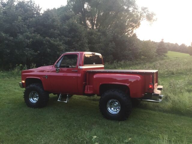1985 Chevrolet C/K Pickup 1500 Silverado - photo 4