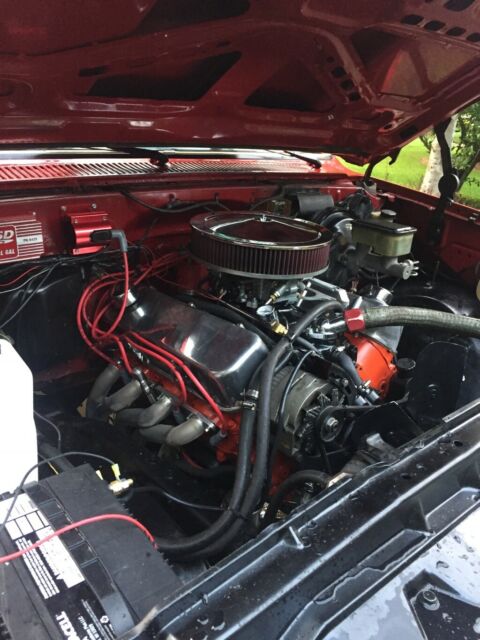 1985 Chevrolet C/K Pickup 1500 Silverado - photo 5