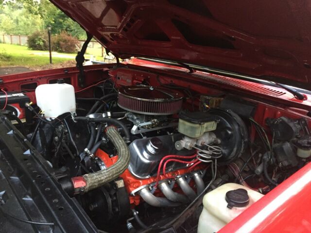 1985 Chevrolet C/K Pickup 1500 Silverado - photo 6