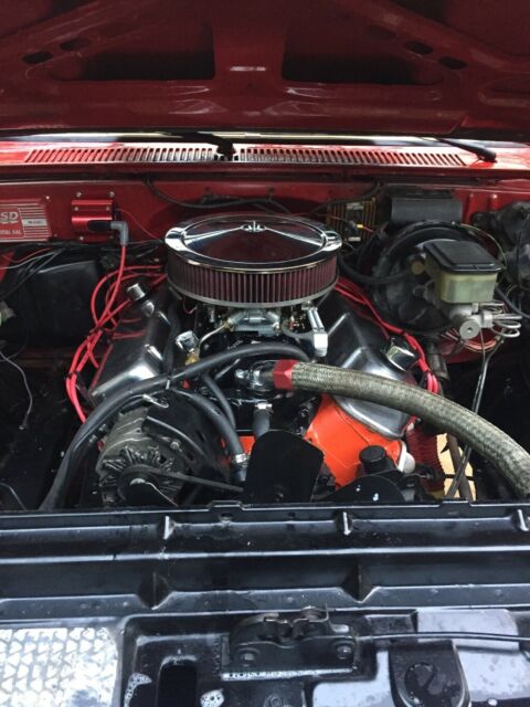 1985 Chevrolet C/K Pickup 1500 Silverado - photo 7