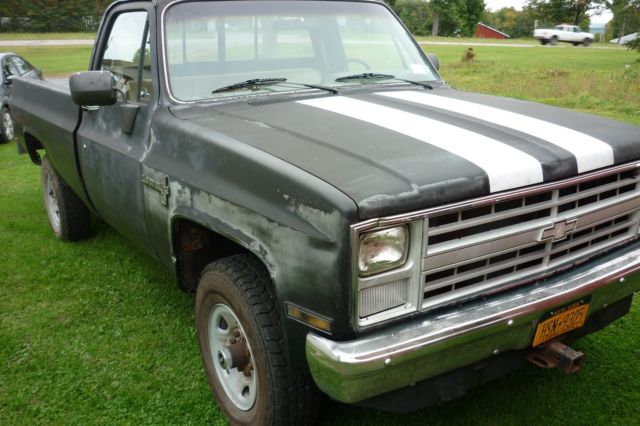 1985 Chevrolet Silverado 1500 - photo 2