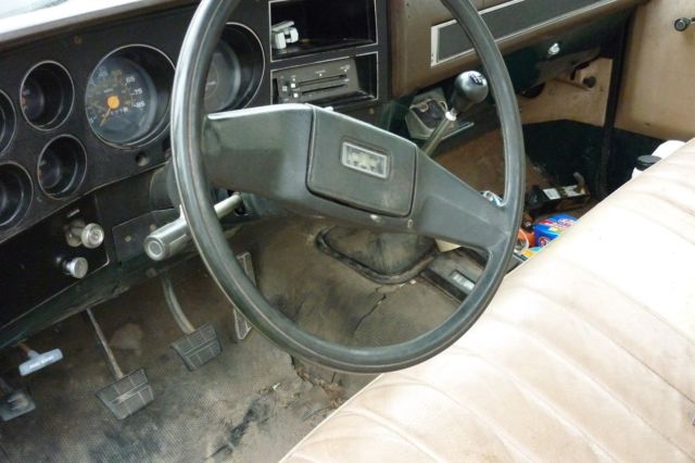 1985 Chevrolet Silverado 1500 - photo 4