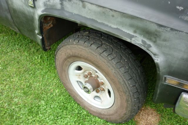 1985 Chevrolet Silverado 1500 - photo 5