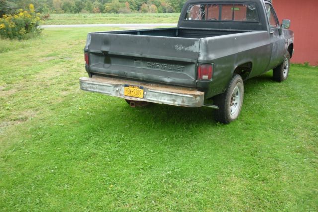 1985 Chevrolet Silverado 1500 - photo 6