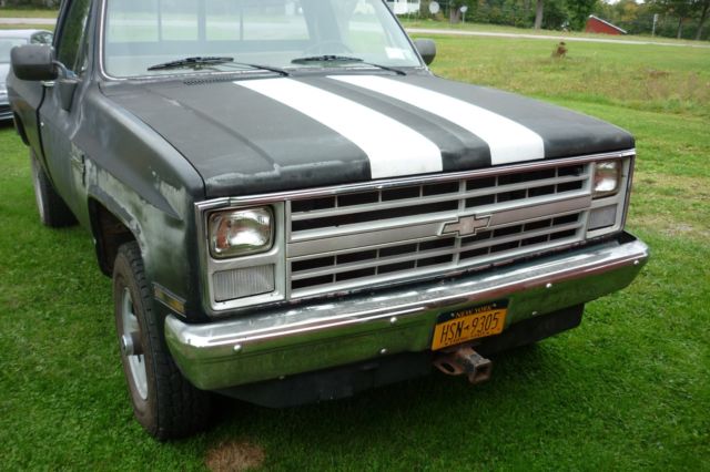 1985 Chevrolet Silverado 1500 - photo 8