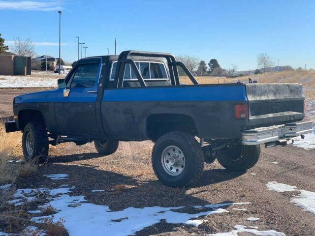 1985 Chevrolet C/K Pickup 2500 Custom Deluxe - photo 5
