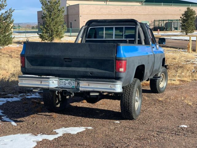 1985 Chevrolet C/K Pickup 2500 Custom Deluxe - photo 6