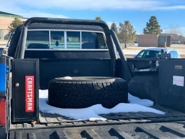 1985 Chevrolet C/K Pickup 2500 Custom Deluxe - photo 9