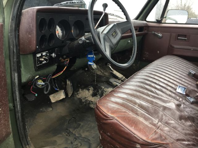 1985 Chevrolet C/K Pickup 3500 - photo 5