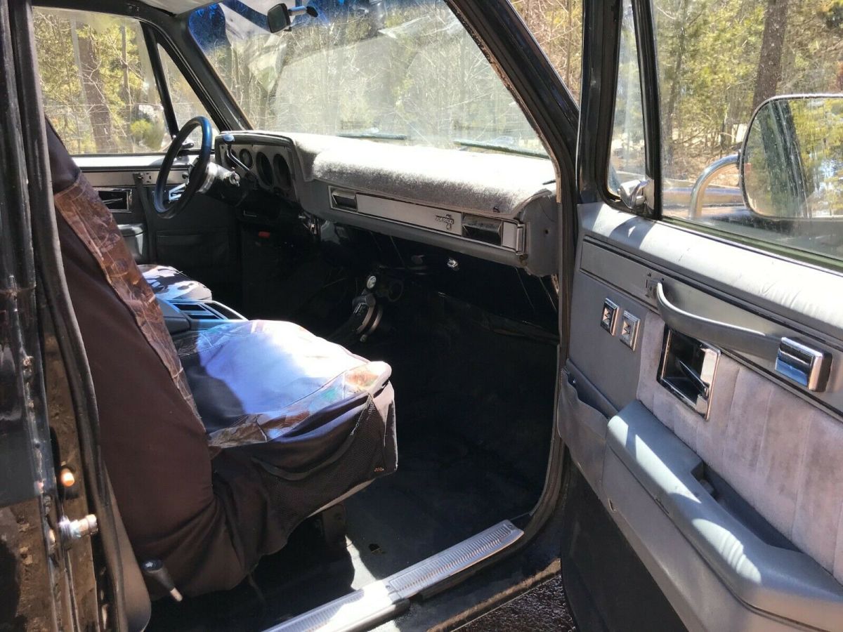 1985 Chevrolet Blazer - photo 12