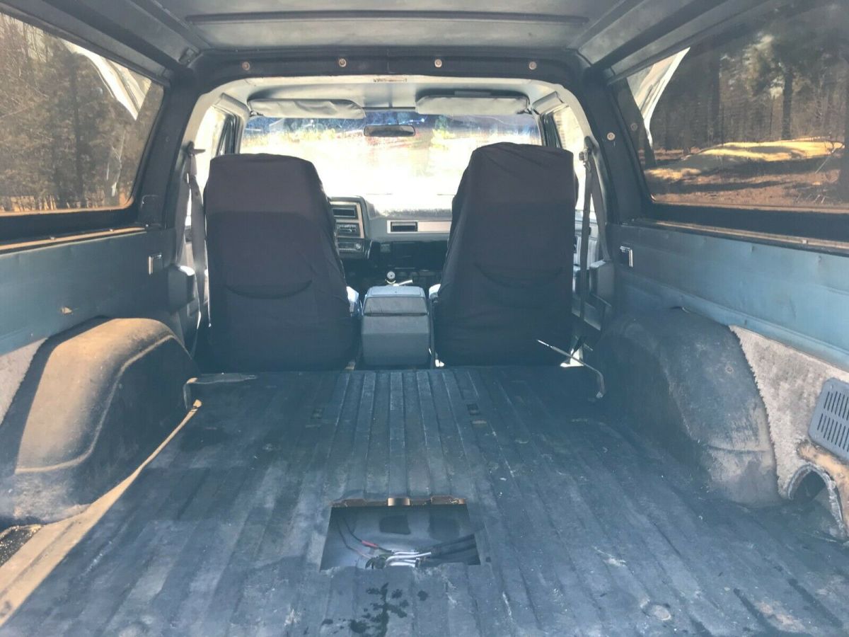 1985 Chevrolet Blazer - photo 13