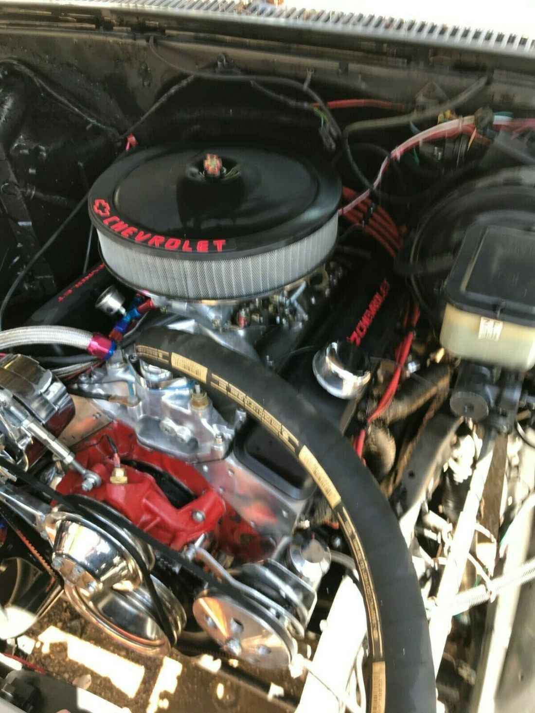 1985 Chevrolet Blazer - photo 3